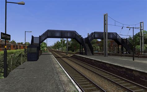 It includes over 100 miles of track, locomotives. . Train simulator routes free